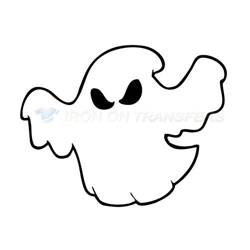 Halloween Iron-on Stickers (Heat Transfers)NO.3907